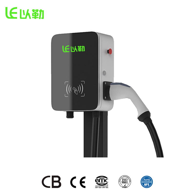 High Performance Automatic EV Car Ac Charge Station for Commercial