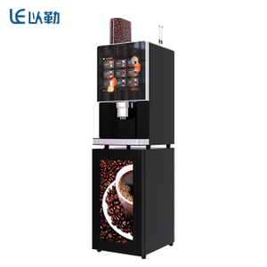 Automatic Hotel Used Espresso Coffee Vending Machine
