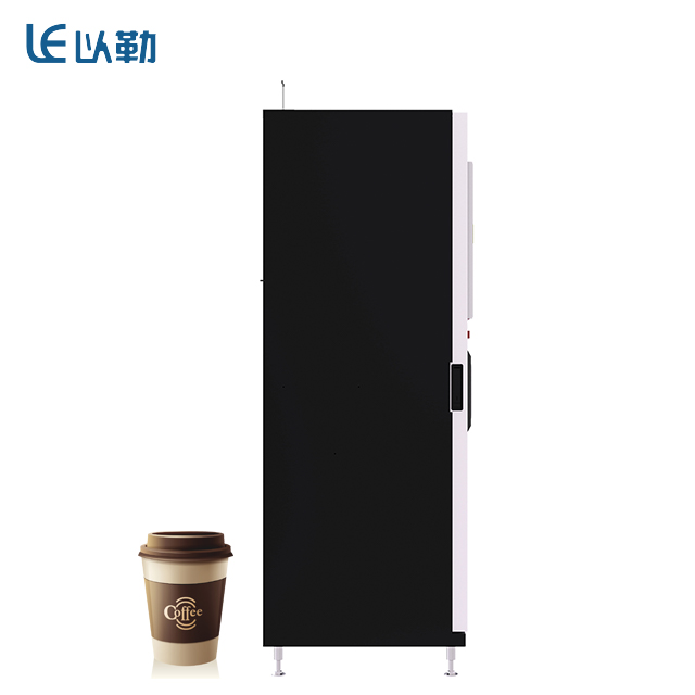 Freshly Ground Bean To Cup Automatic Coffee Vending Machine