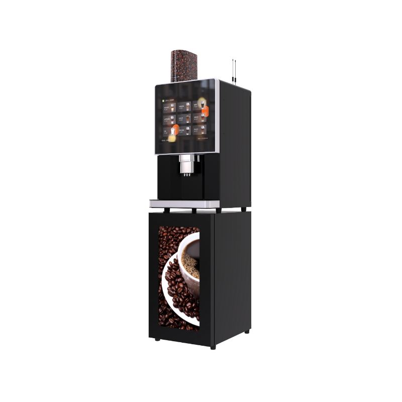 Household Automatic Turkish Coffee Vending Machine 