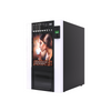 Coin Operated 6 Flavors Instant Coffee Vending Machine LE302B 