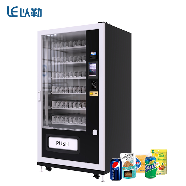 Snake And Drink Vending Machine with Cooling System